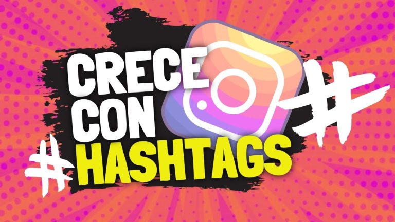 Los mejores hashtag para instagram