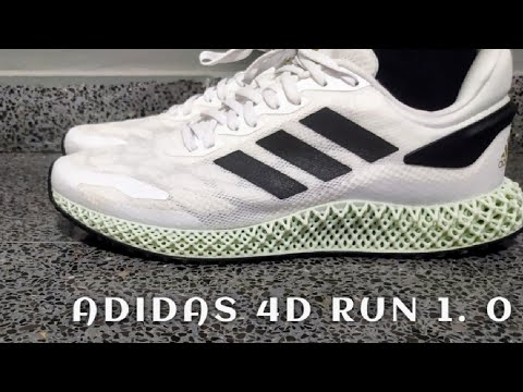 Adidas 4d run 1.0 opiniones