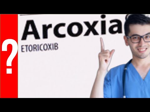 Arcoxia 60 mg opiniones