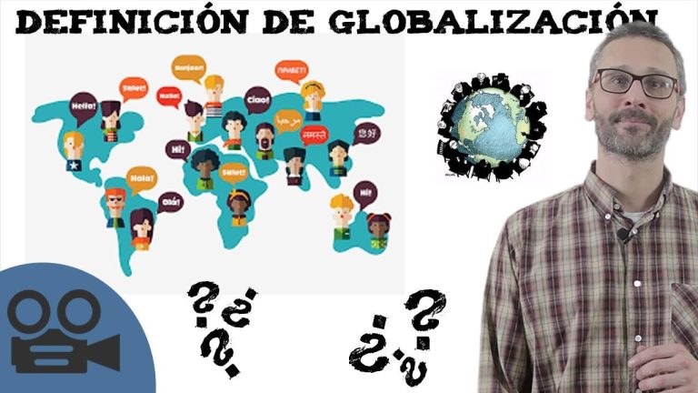 Como nos afecta la globalizacion