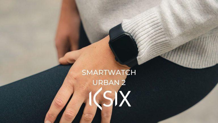 Ksix smartwatch opiniones